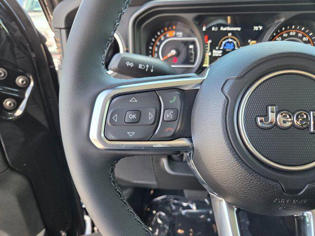 new 2026 Jeep Wrangler car, priced at $51,471