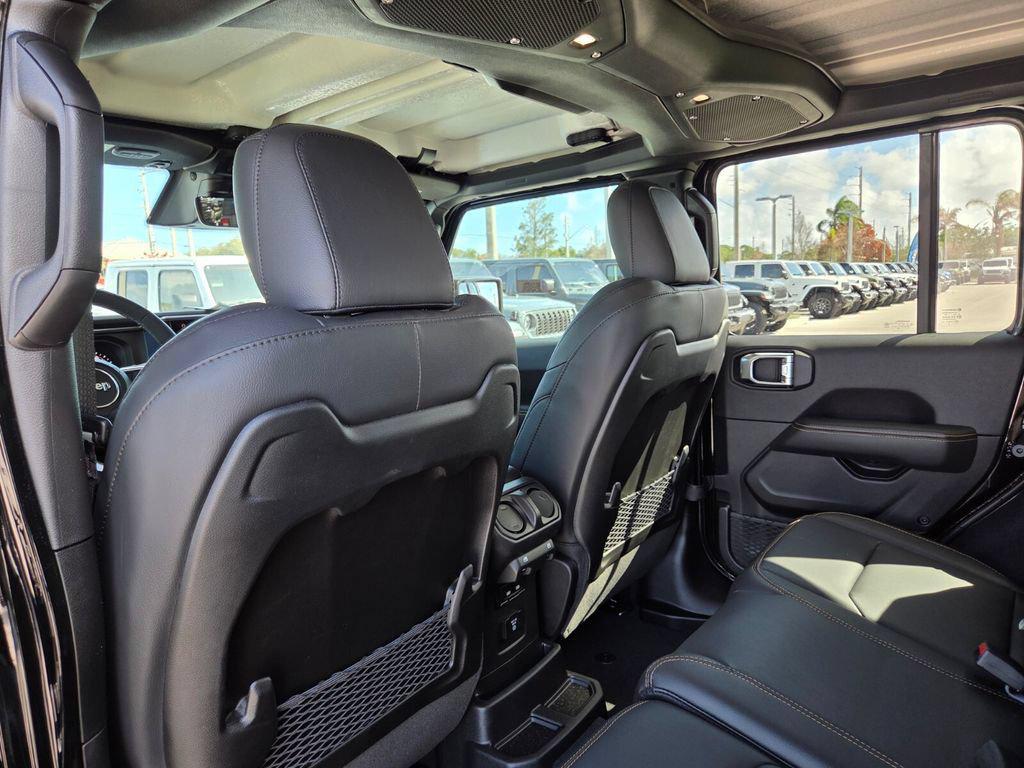 new 2026 Jeep Wrangler car, priced at $58,505