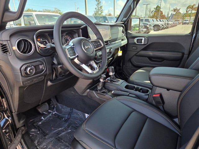 new 2026 Jeep Wrangler car, priced at $51,471