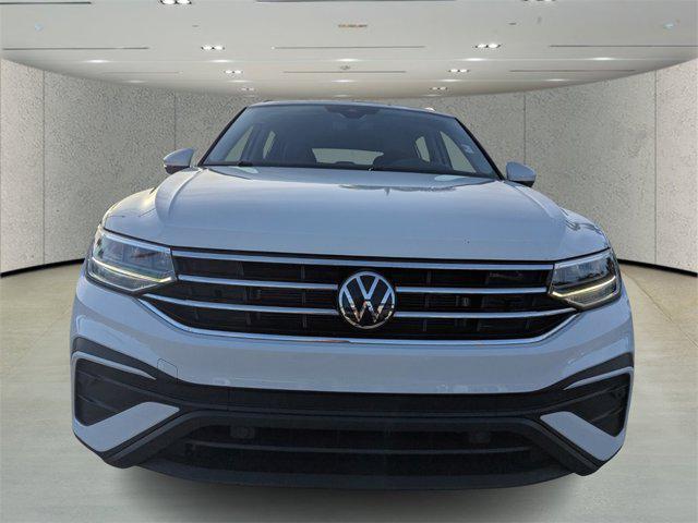used 2023 Volkswagen Tiguan car, priced at $18,451
