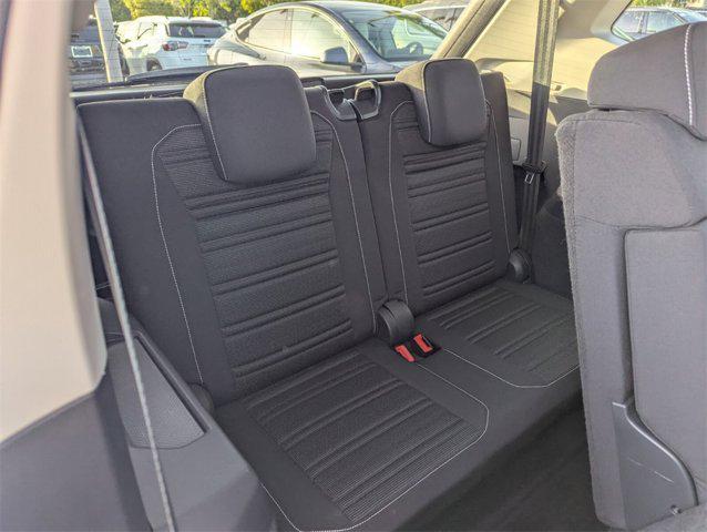 used 2023 Volkswagen Tiguan car, priced at $18,451