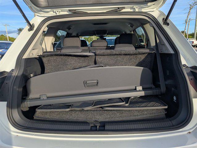 used 2023 Volkswagen Tiguan car, priced at $18,451