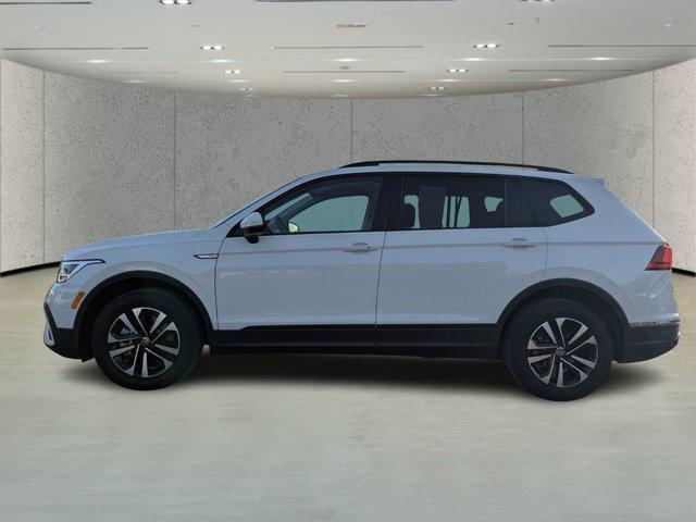 used 2023 Volkswagen Tiguan car, priced at $18,313
