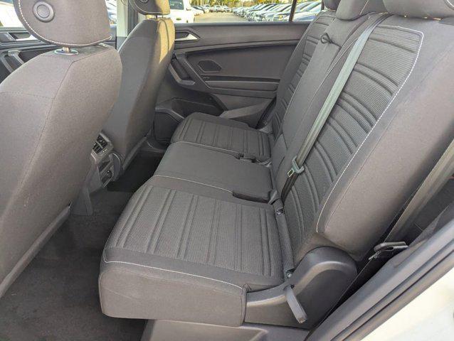 used 2023 Volkswagen Tiguan car, priced at $18,313