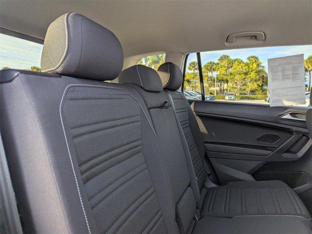 used 2023 Volkswagen Tiguan car, priced at $18,451