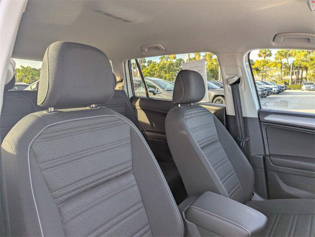 used 2023 Volkswagen Tiguan car, priced at $18,451