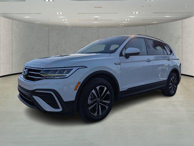 used 2023 Volkswagen Tiguan car, priced at $18,313