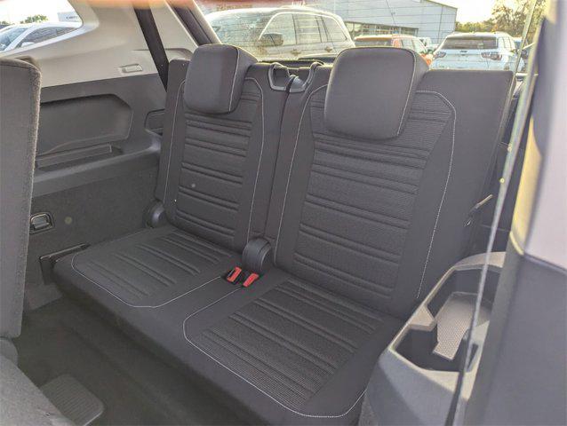 used 2023 Volkswagen Tiguan car, priced at $18,451