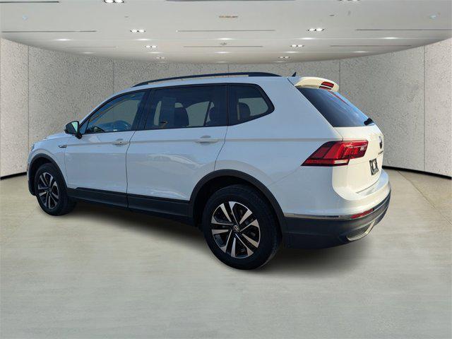 used 2023 Volkswagen Tiguan car, priced at $18,451