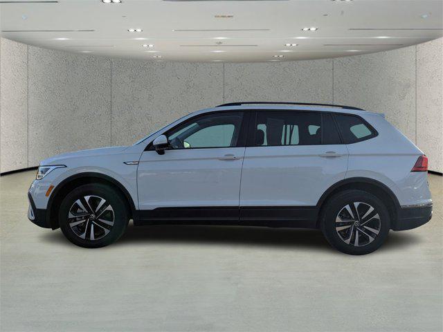 used 2023 Volkswagen Tiguan car, priced at $18,451