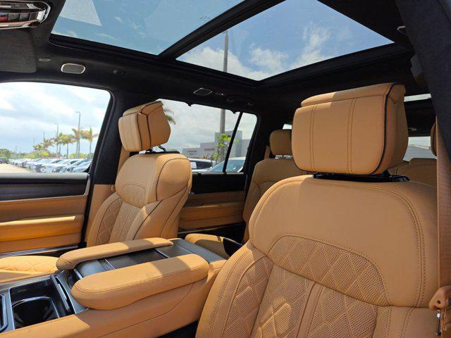 new 2026 Jeep Grand Wagoneer car, priced at $103,500
