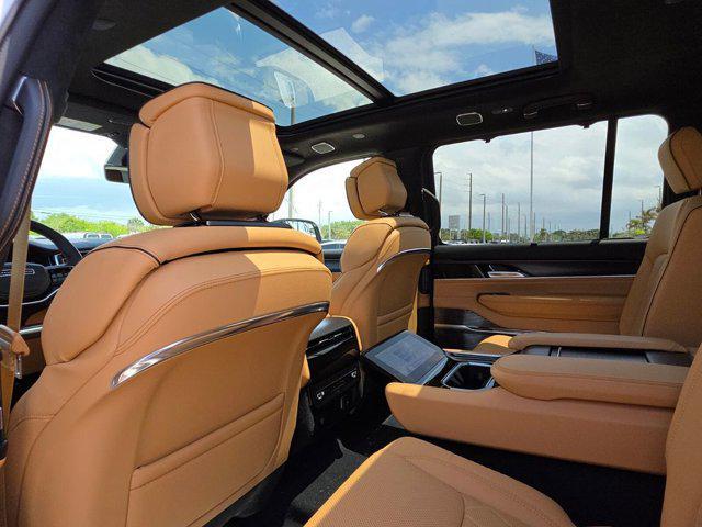 new 2026 Jeep Grand Wagoneer car, priced at $103,500