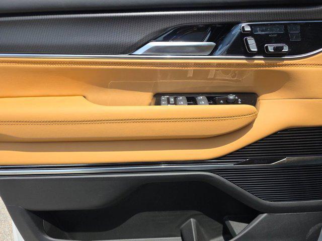 new 2026 Jeep Grand Wagoneer car, priced at $103,500
