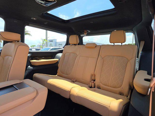 new 2026 Jeep Grand Wagoneer car, priced at $103,500
