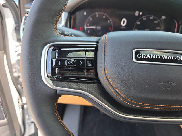 new 2026 Jeep Grand Wagoneer car, priced at $103,500