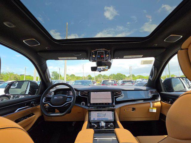 new 2026 Jeep Grand Wagoneer car, priced at $103,500