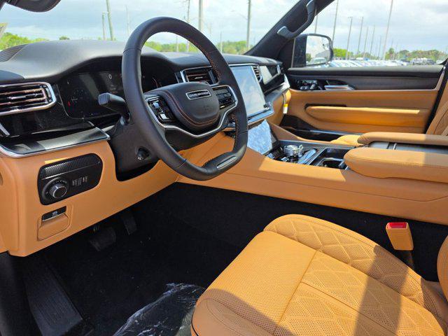 new 2026 Jeep Grand Wagoneer car, priced at $103,500