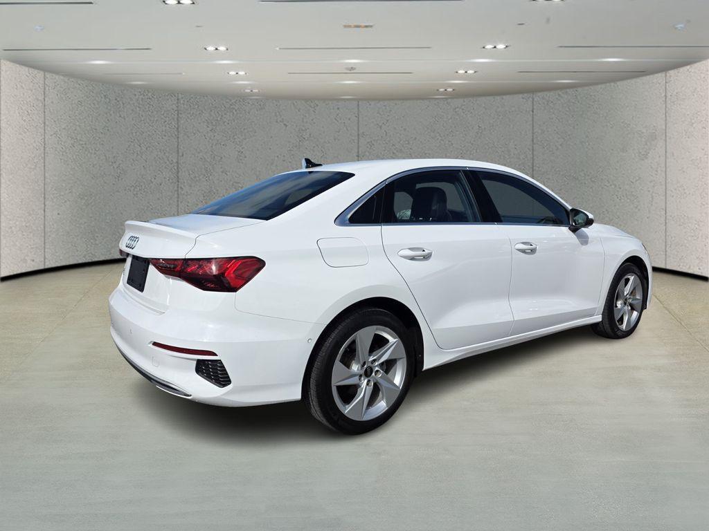 used 2024 Audi A3 car, priced at $21,991