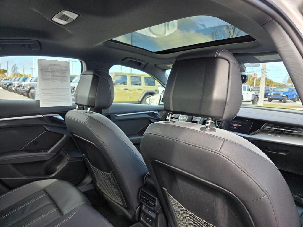 used 2024 Audi A3 car, priced at $21,991
