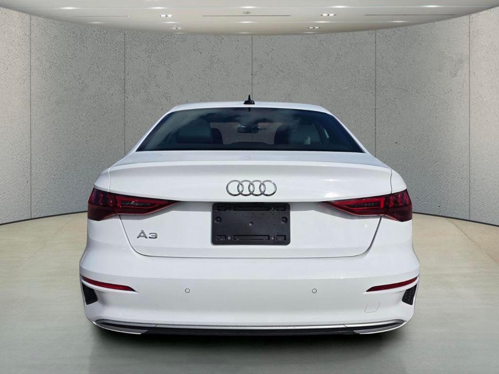 used 2024 Audi A3 car, priced at $21,414