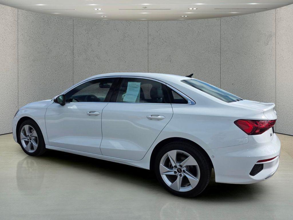 used 2024 Audi A3 car, priced at $21,414