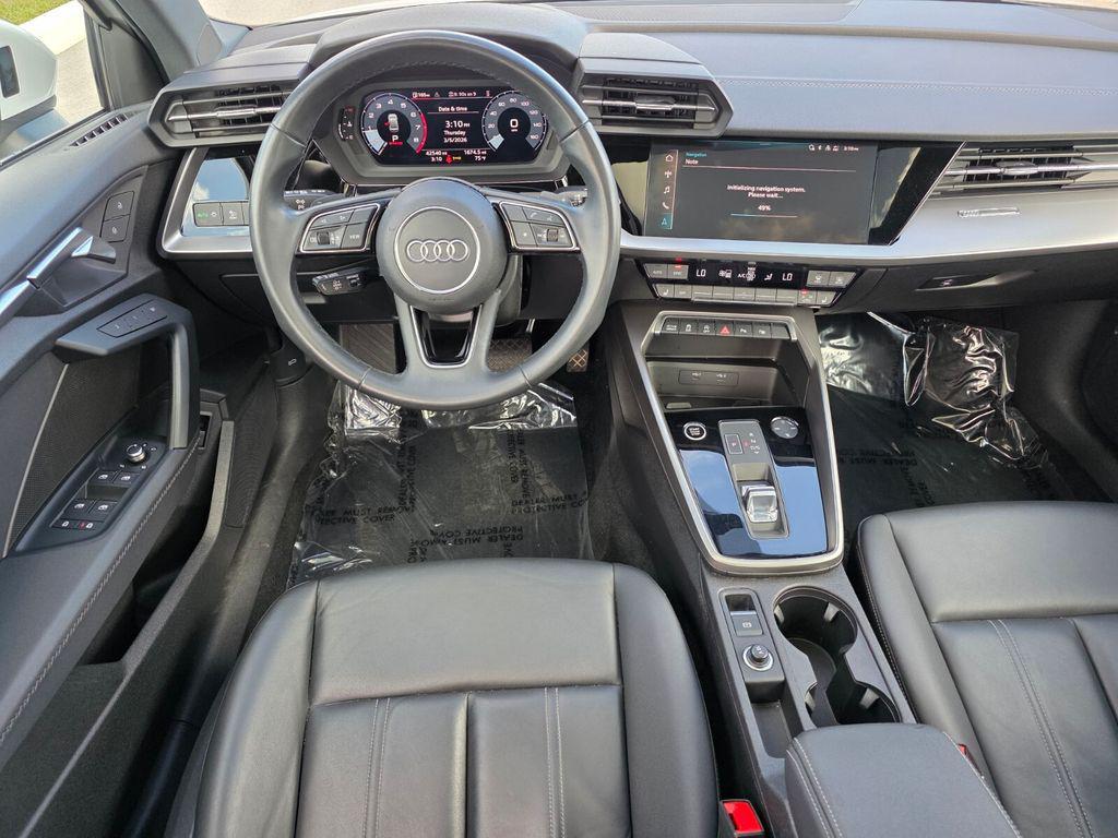 used 2024 Audi A3 car, priced at $21,991