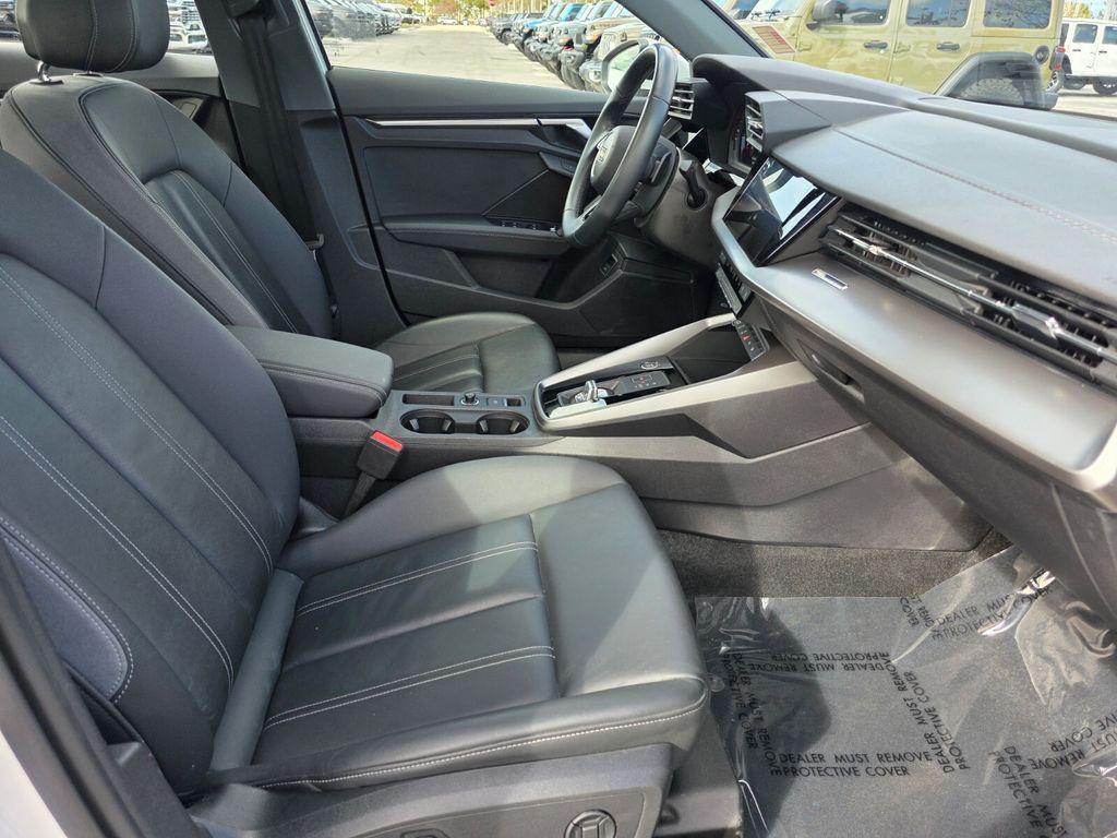 used 2024 Audi A3 car, priced at $21,991