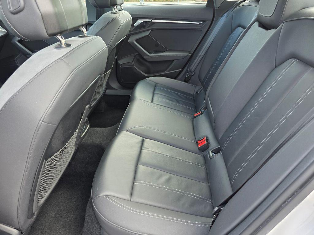 used 2024 Audi A3 car, priced at $21,991