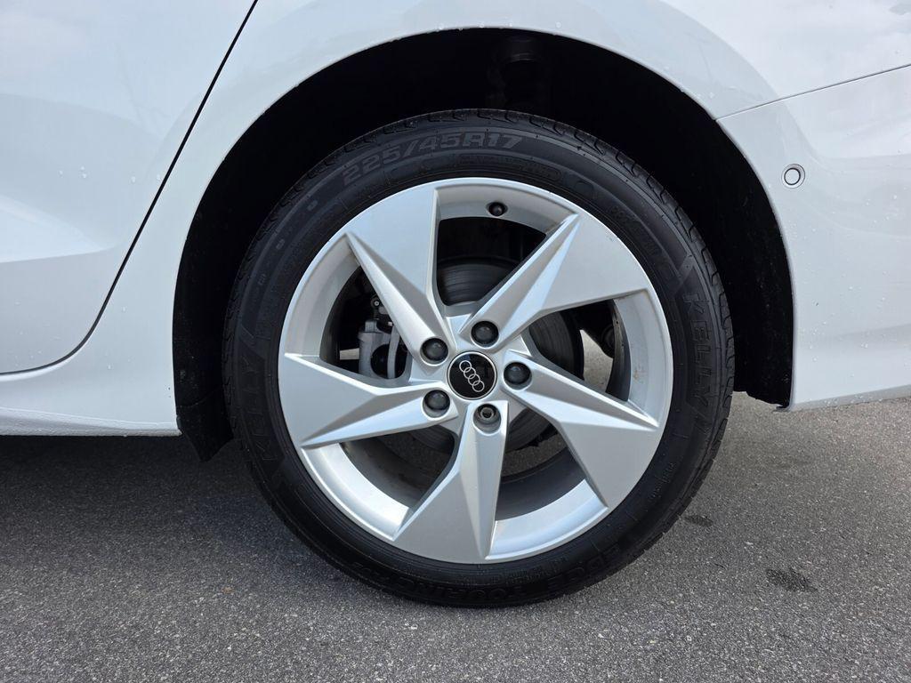 used 2024 Audi A3 car, priced at $21,991