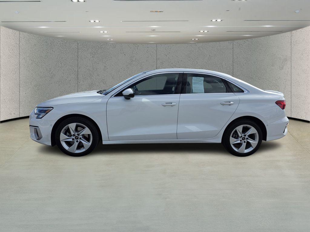 used 2024 Audi A3 car, priced at $21,991