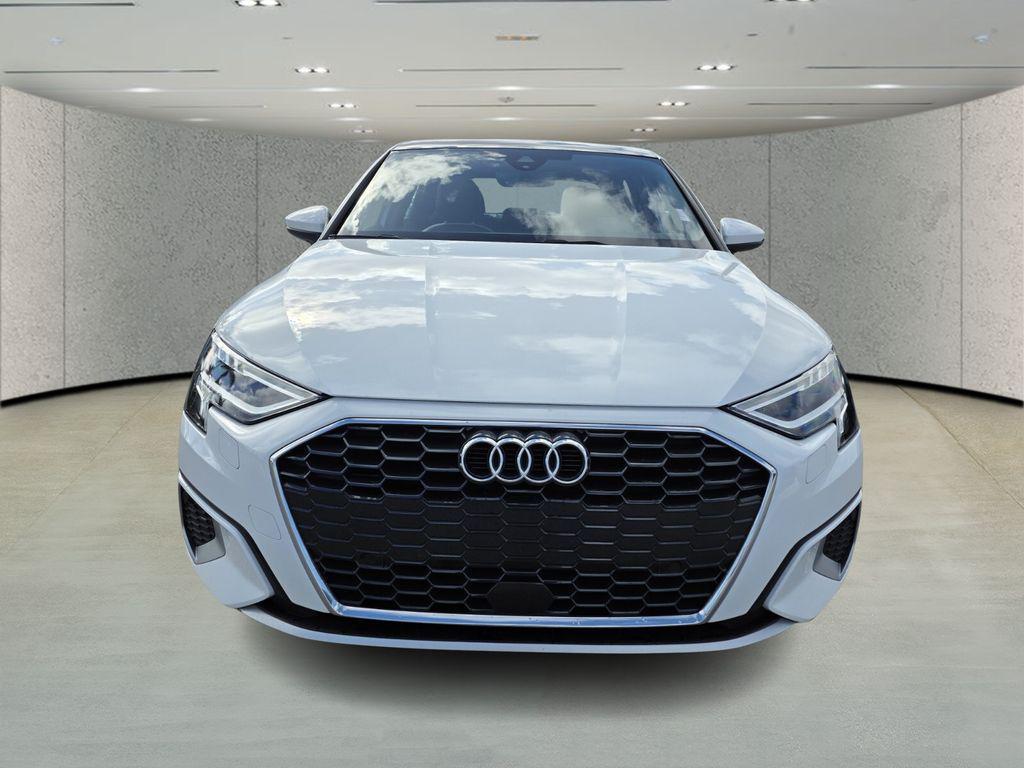 used 2024 Audi A3 car, priced at $21,991