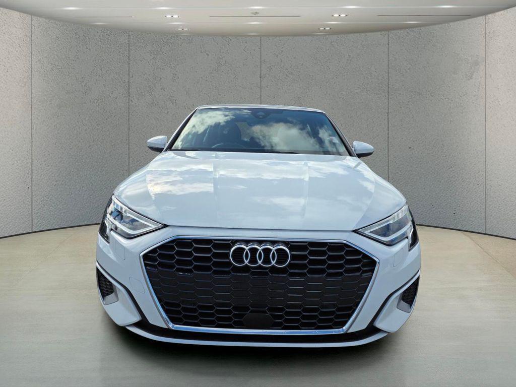 used 2024 Audi A3 car, priced at $21,414