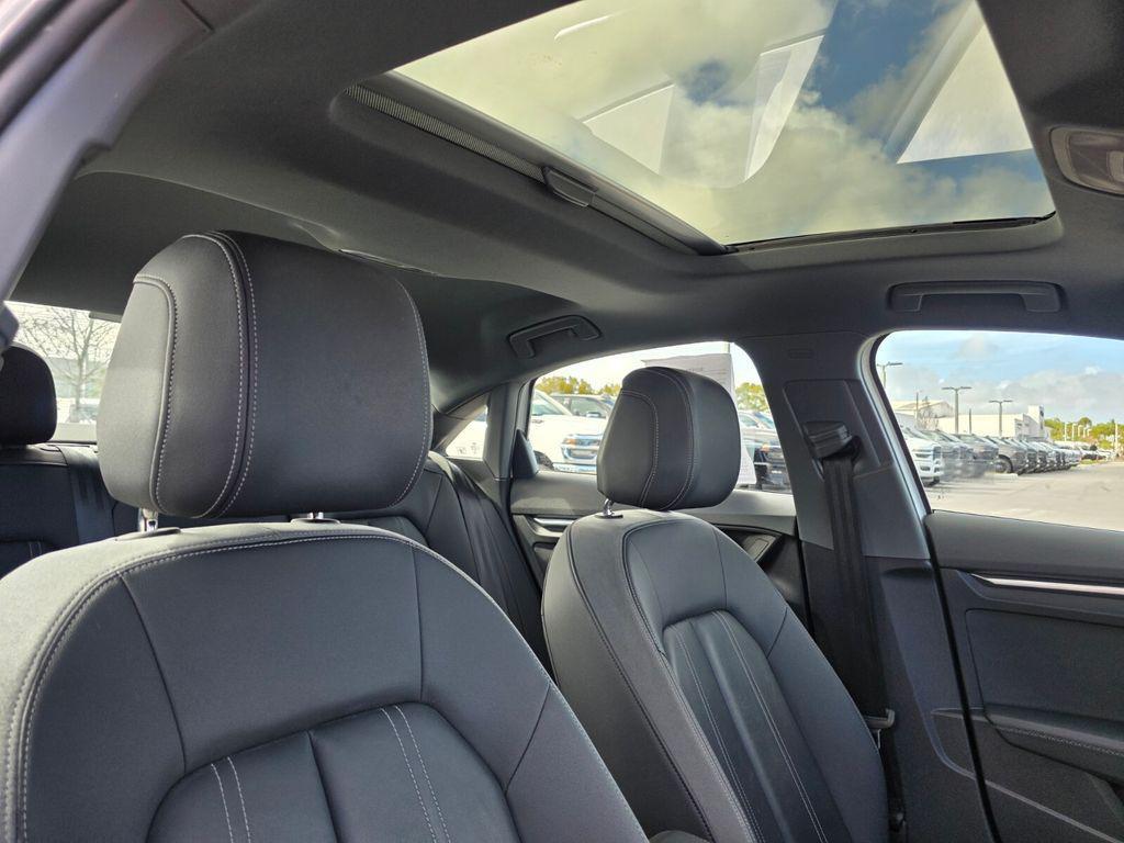 used 2024 Audi A3 car, priced at $21,991