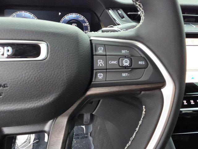 new 2026 Jeep Grand Cherokee car, priced at $37,944