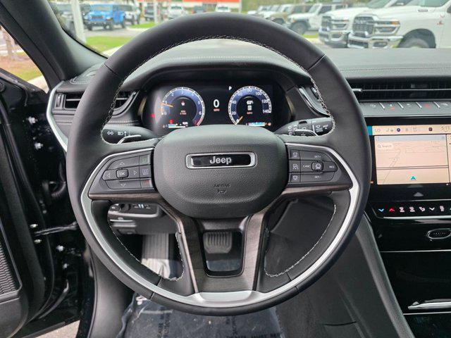 new 2026 Jeep Grand Cherokee car, priced at $37,944