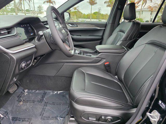 new 2026 Jeep Grand Cherokee car, priced at $37,944