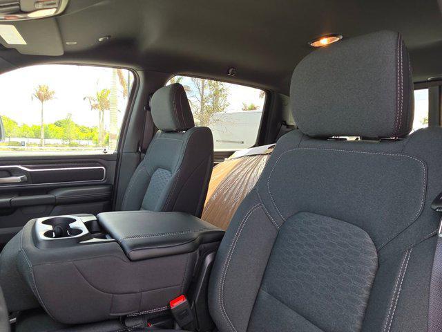 new 2026 Ram 1500 car, priced at $59,665