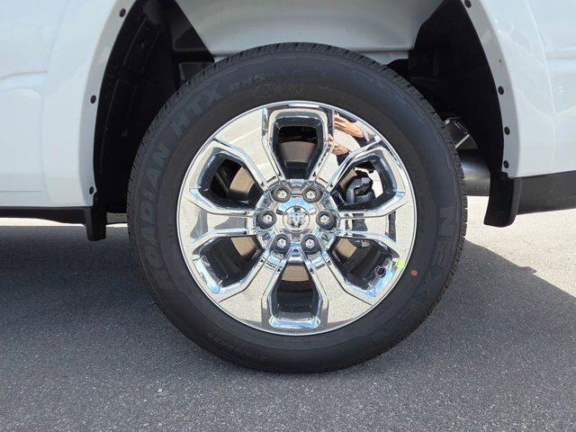 new 2026 Ram 1500 car, priced at $59,665
