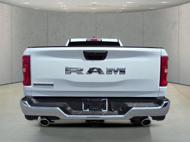 new 2026 Ram 1500 car, priced at $59,665