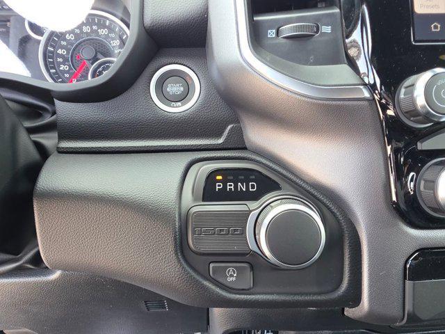 new 2026 Ram 1500 car, priced at $59,665