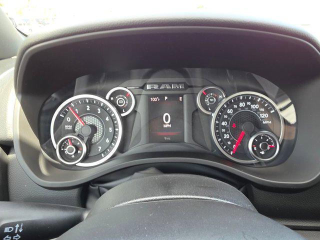 new 2026 Ram 1500 car, priced at $59,665