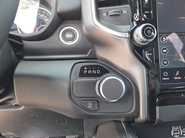 new 2026 Ram 1500 car, priced at $57,920