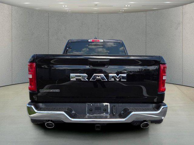 new 2026 Ram 1500 car, priced at $57,920