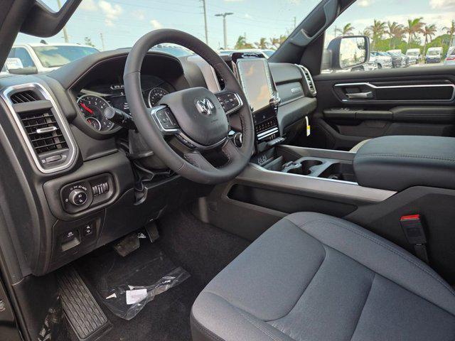 new 2026 Ram 1500 car, priced at $57,920