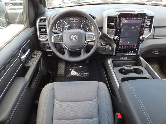 new 2026 Ram 1500 car, priced at $57,920