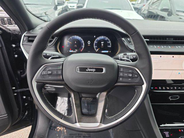 new 2026 Jeep Grand Cherokee car, priced at $40,167