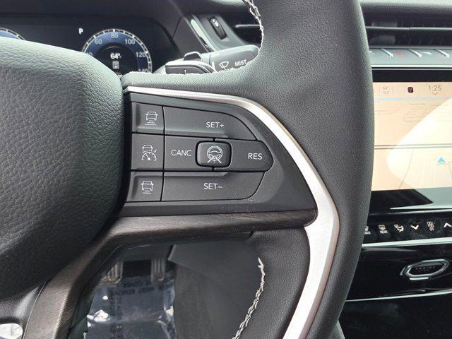 new 2026 Jeep Grand Cherokee car, priced at $40,167