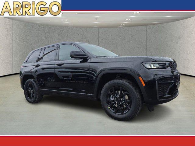 new 2026 Jeep Grand Cherokee car, priced at $40,167