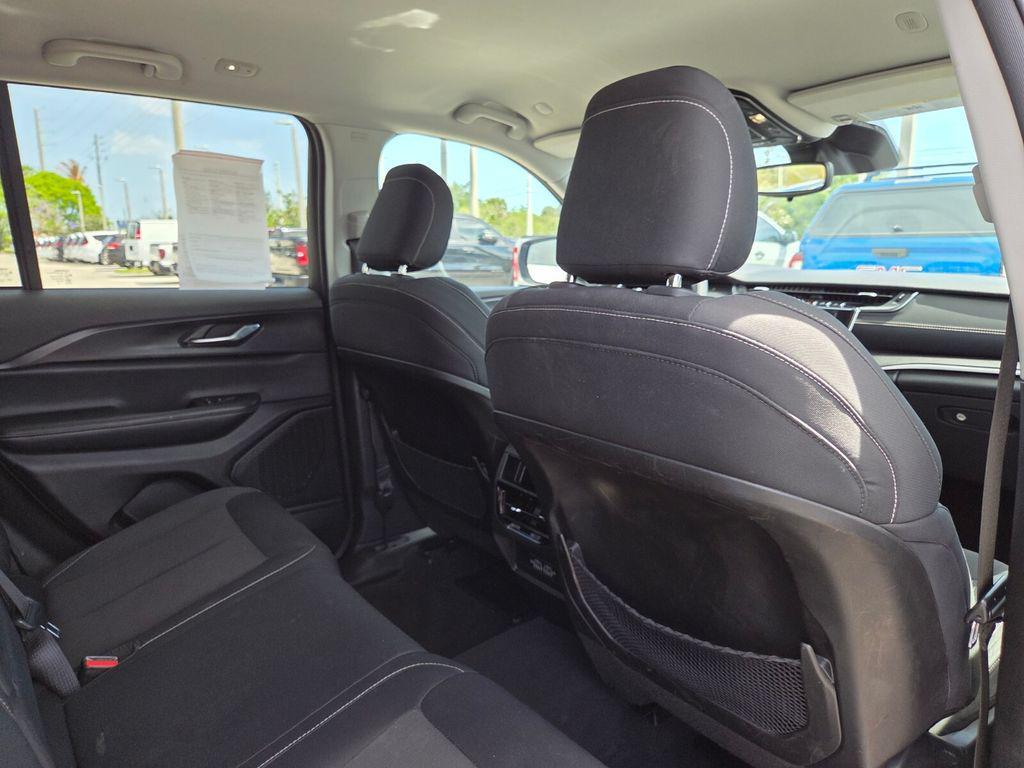 used 2024 Jeep Grand Cherokee car, priced at $26,428