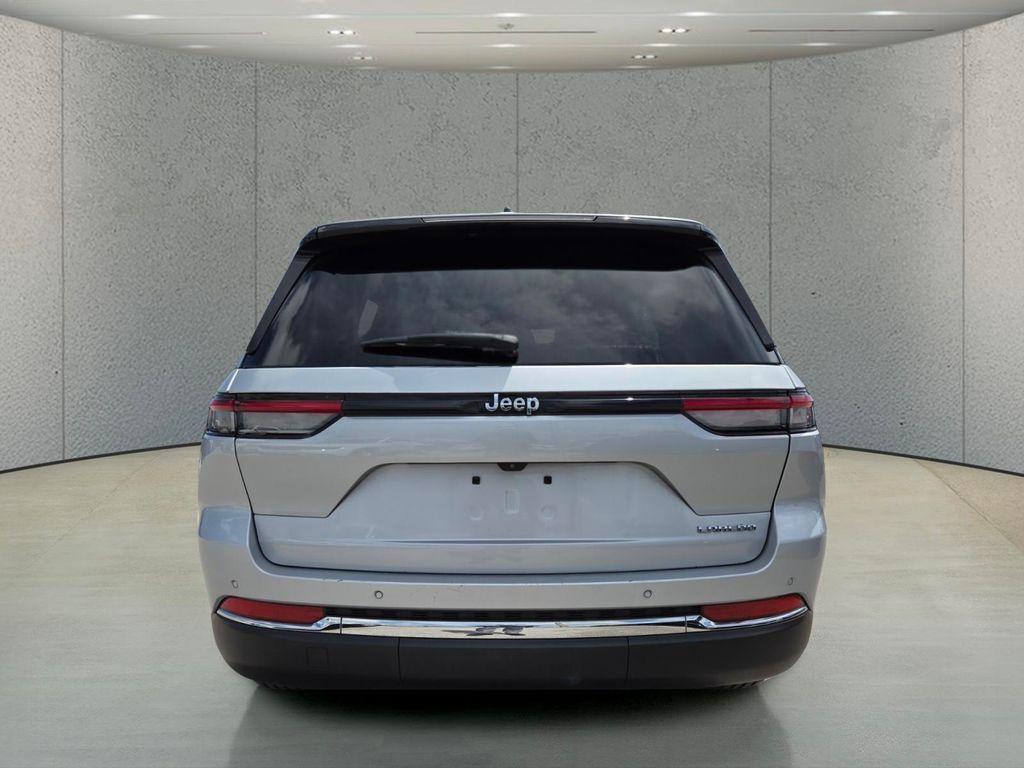 used 2024 Jeep Grand Cherokee car, priced at $26,428